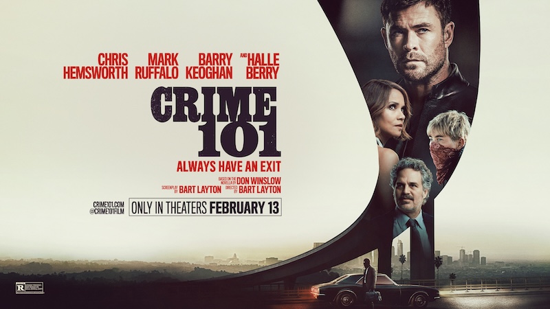 Movie Review: CRIME 101