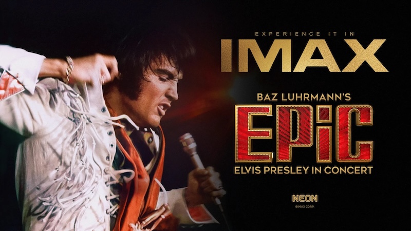 Movie Review: EPiC: ELVIS PRESLEY IN CONCERT
