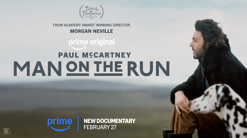 Movie Review: MAN ON THE RUN