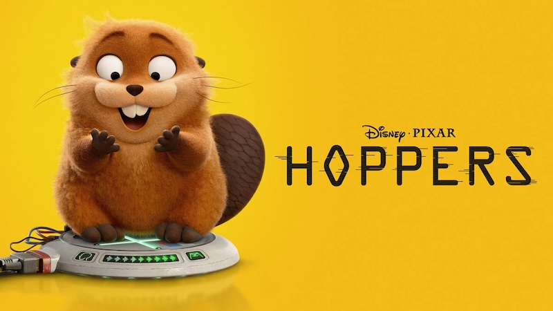 Movie Review: HOPPERS