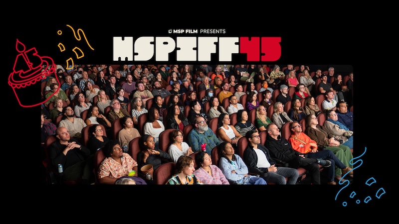 MSPIFF 45 – April 8-19, 2026