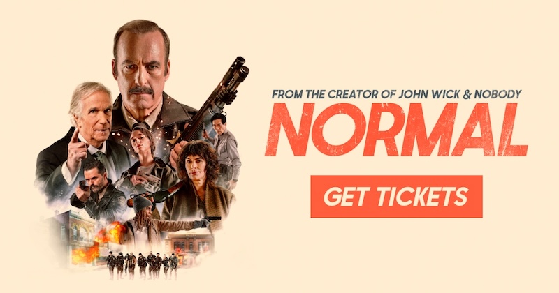 Movie Review: NORMAL
