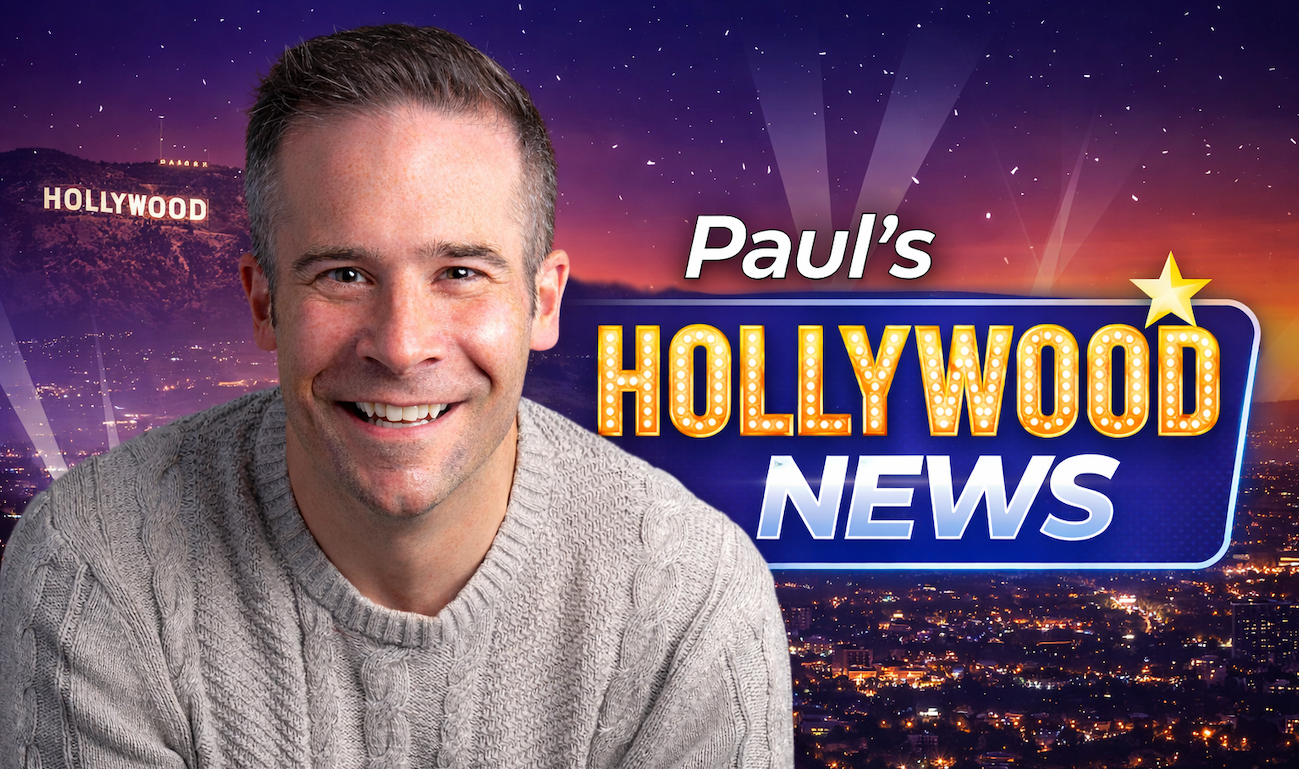 Paul’s Hollywood News – Scream 8 Updates, Aunt Gladys, and Daredevil Born Again