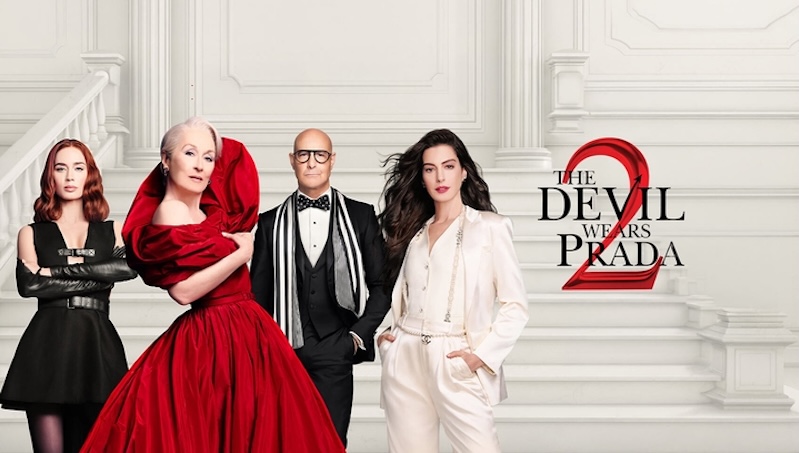 Movie Review: THE DEVIL WEARS PRADA 2