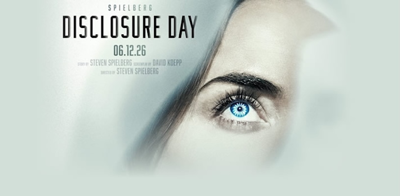 Movie Review: DISCLOSURE DAY