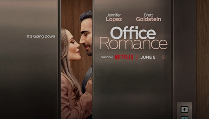 Movie Review: OFFICE ROMANCE
