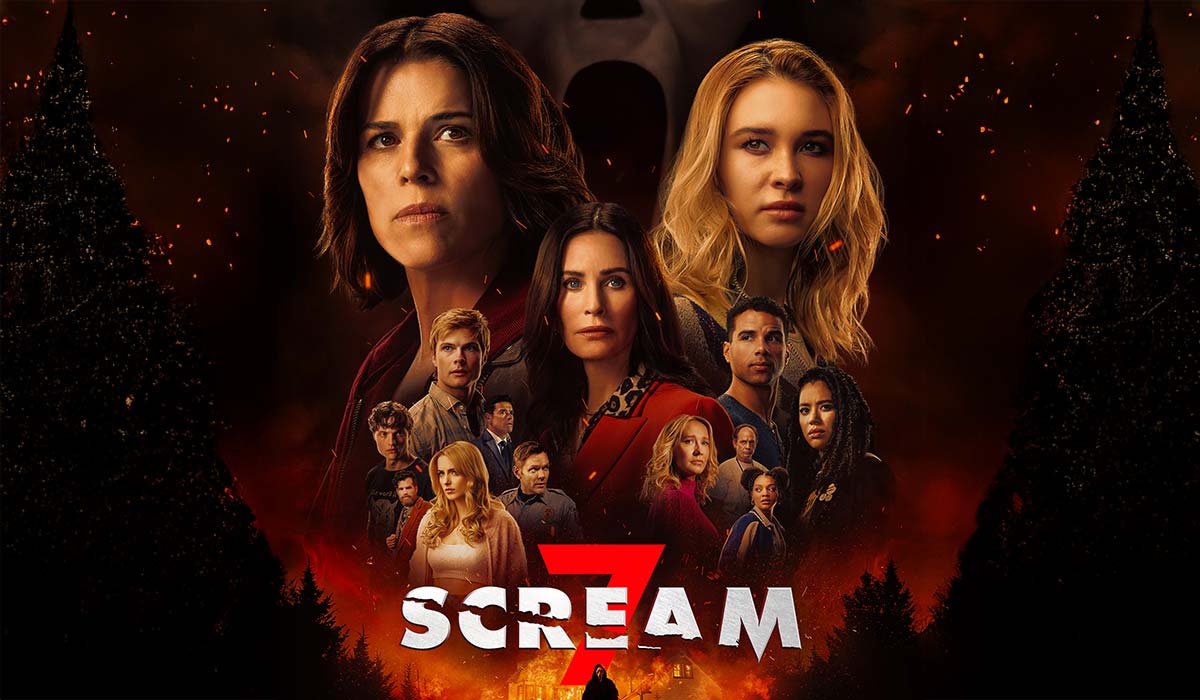 Coming Soon to 4K, Blu-Ray: SCREAM 7
