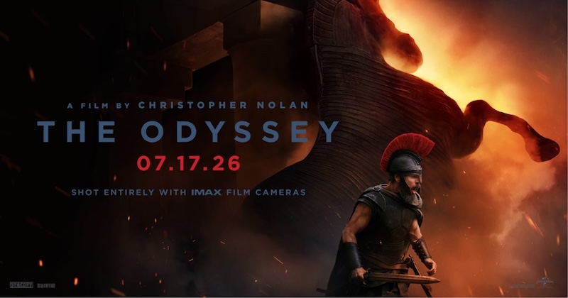 Movie Review: THE ODYSSEY