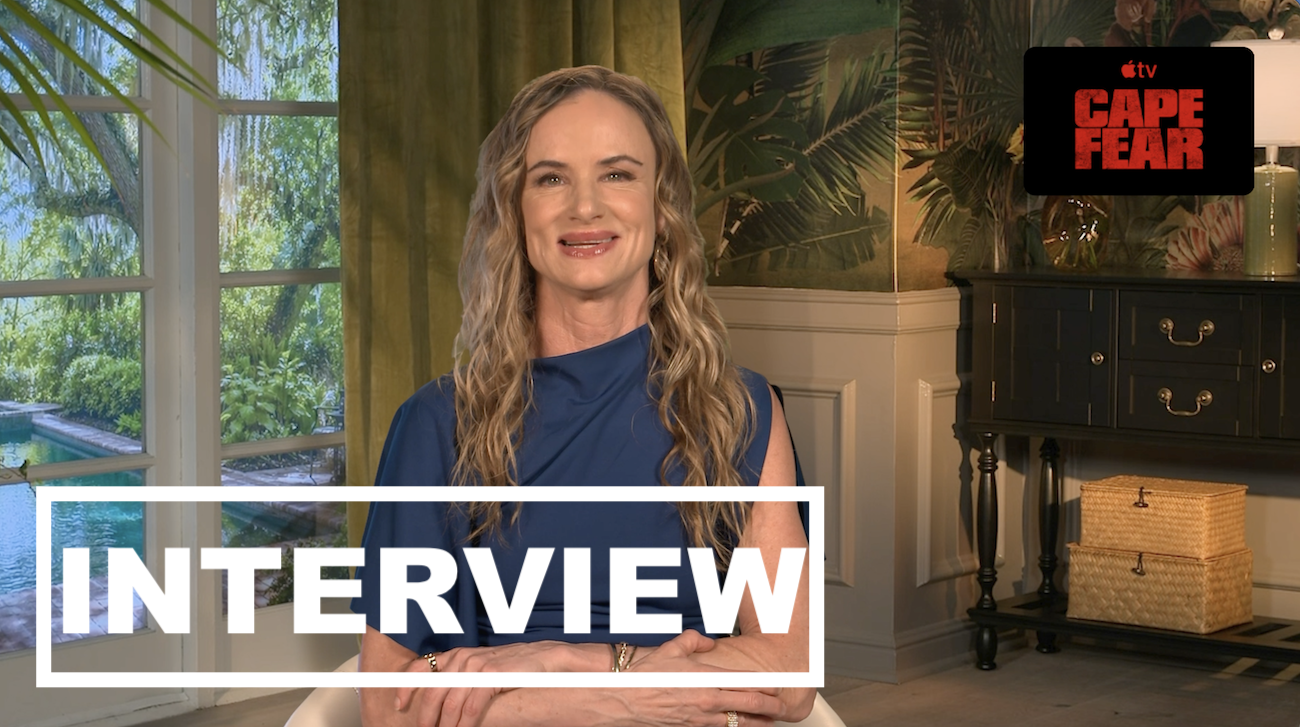 Juliette Lewis Interview – CAPE FEAR, Martin Scorsese, and CHRISTMAS VACATION