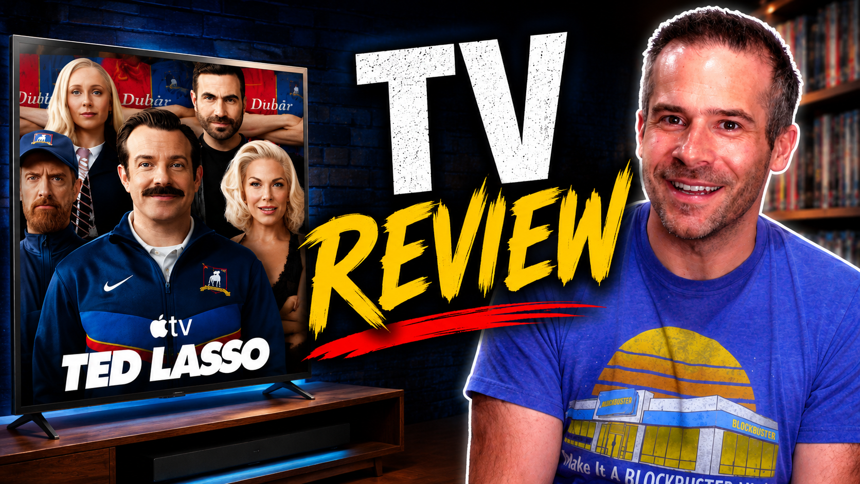 TV Review: TED LASSON Season 4