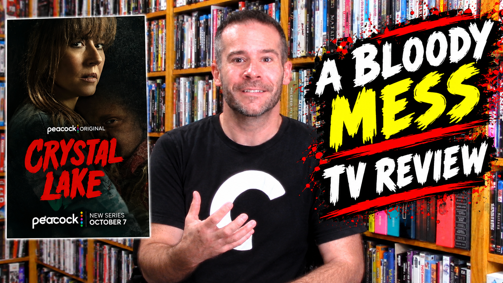 TV Review: CRYSTAL LAKE