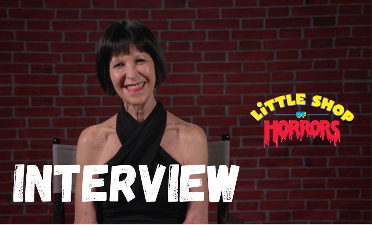 Ellen Greene Interview – LITTLE SHOP OF HORRORS